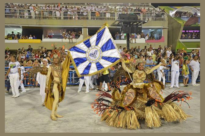 G.R.E.S Unidos da Vila Santa Tereza